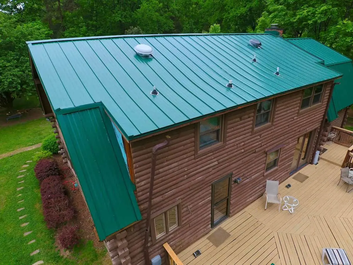 Cedar Siding