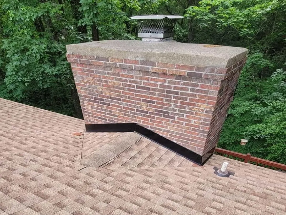 Chimney Pointing