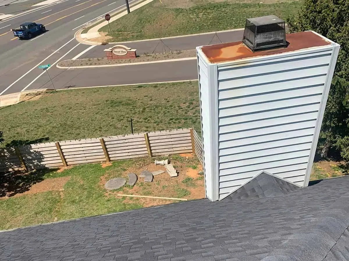 Chimney Repair