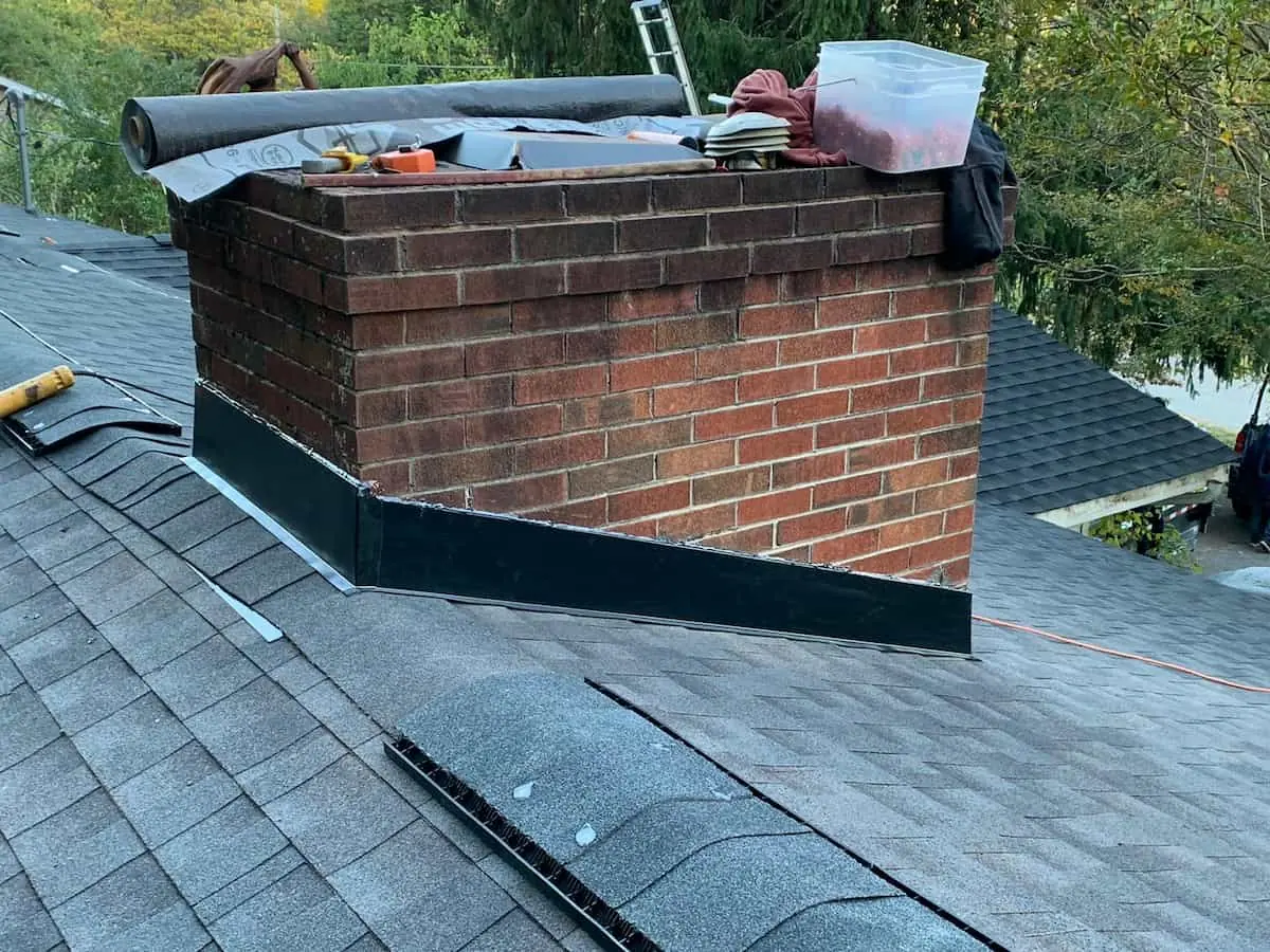 Chimney Repair