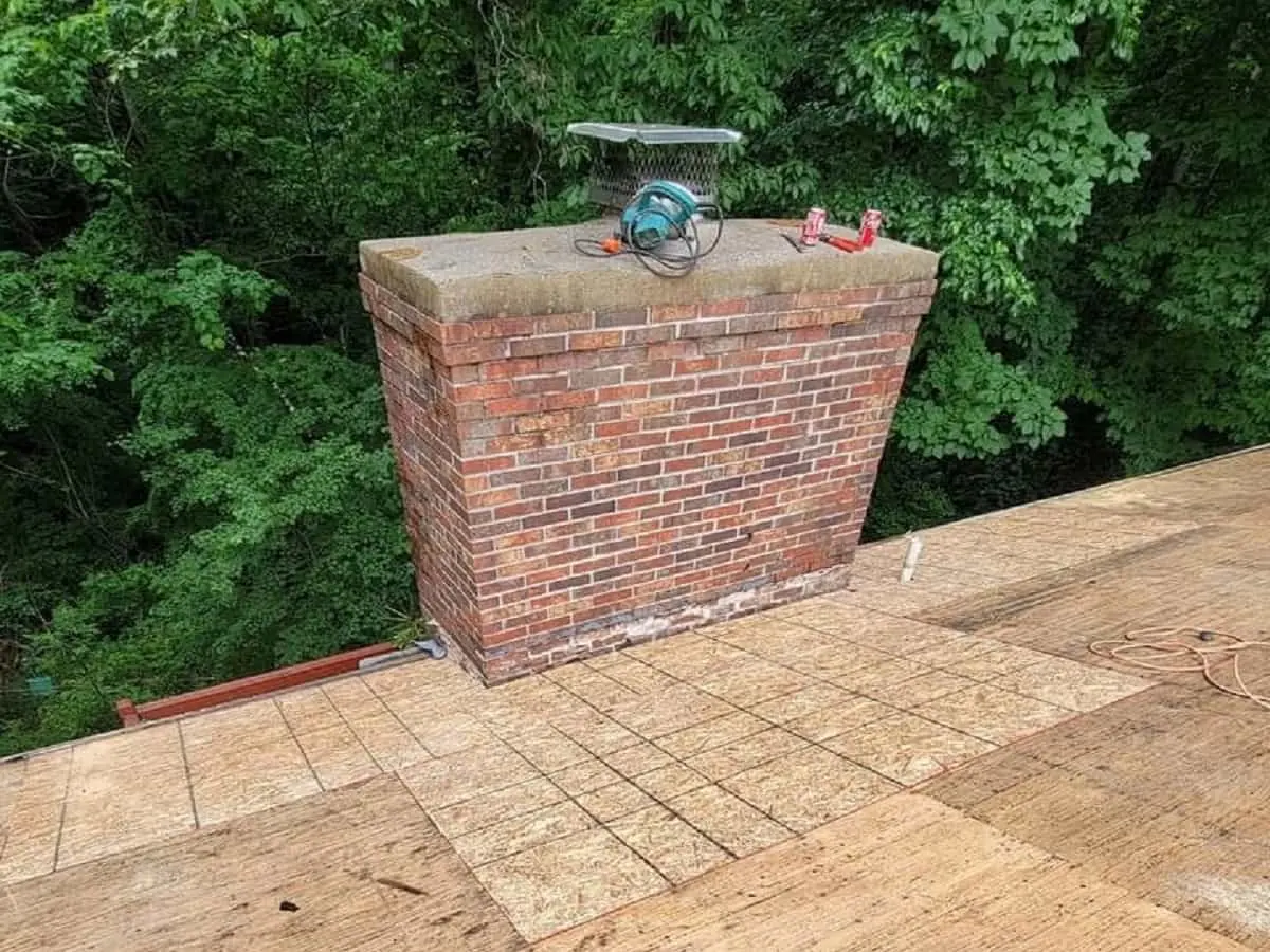 Chimney Waterproofing