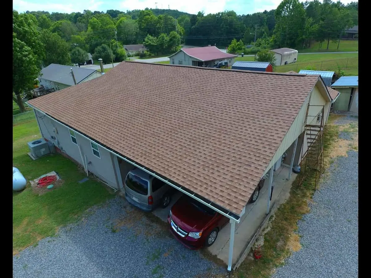 Gutter Installation