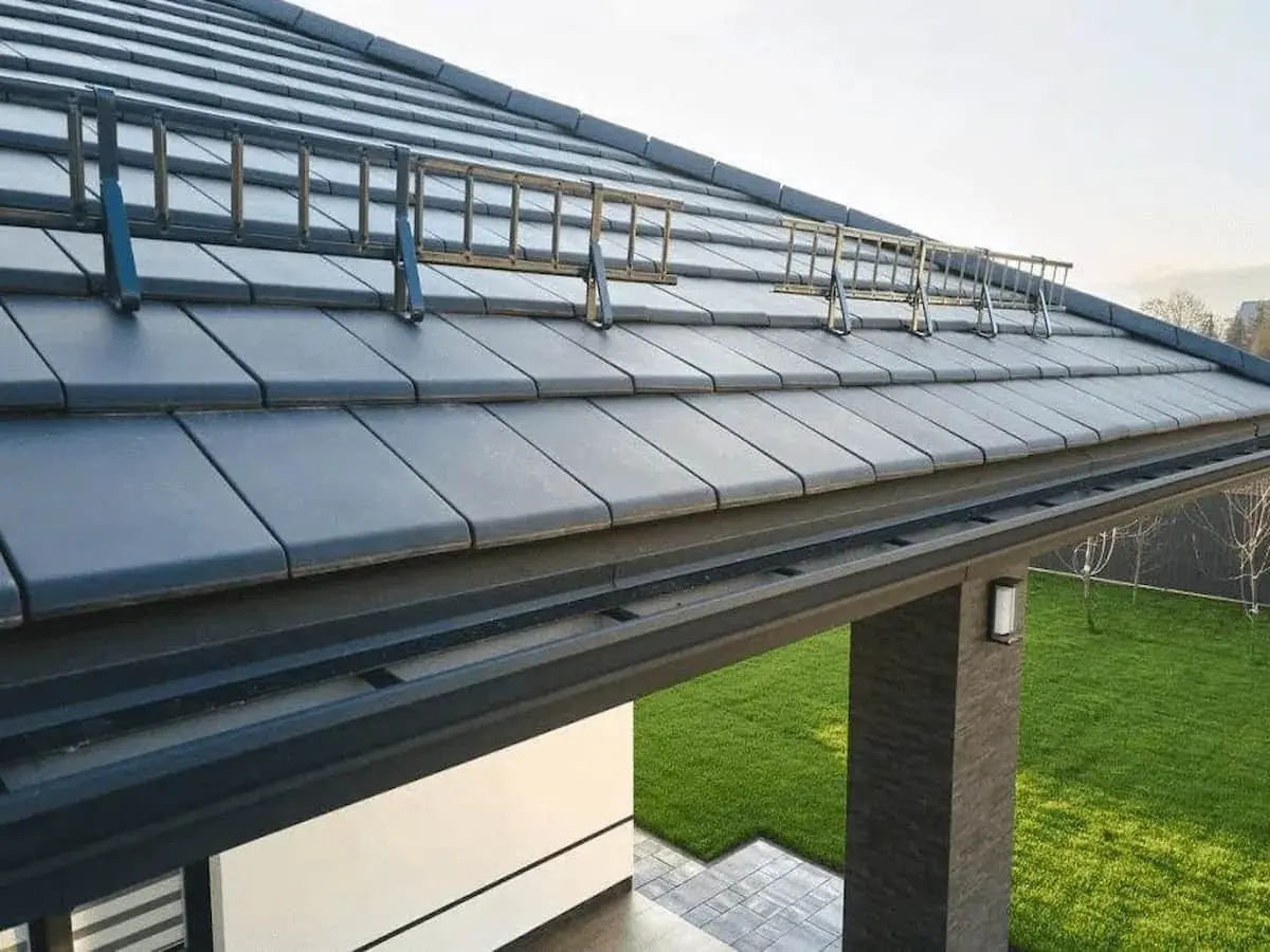 Gutters Guards Installation