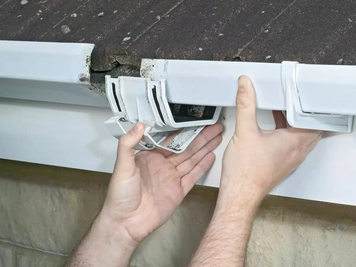 Gutters Repairs