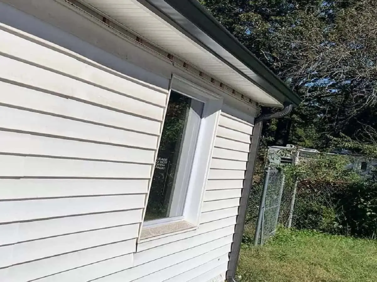 Insulated Siding