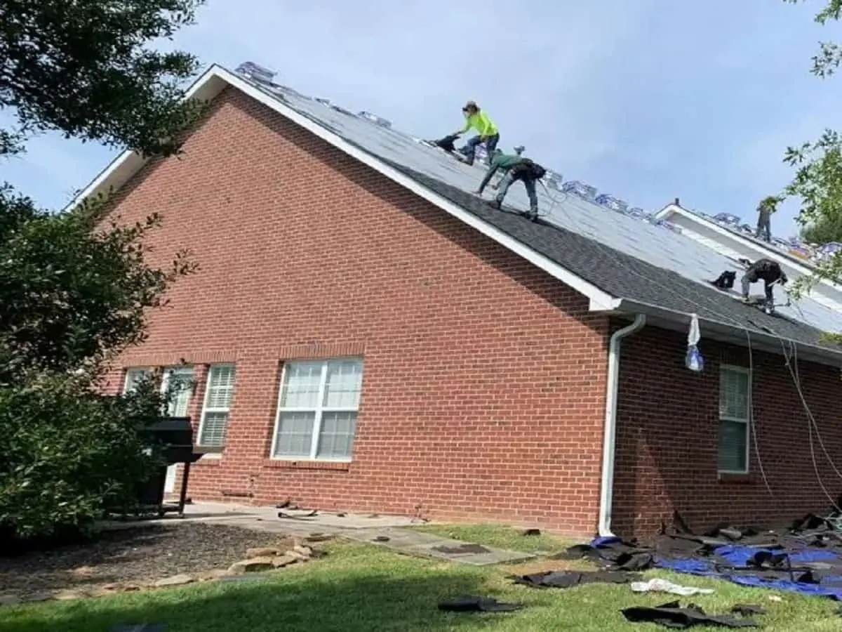 Seamless Gutters