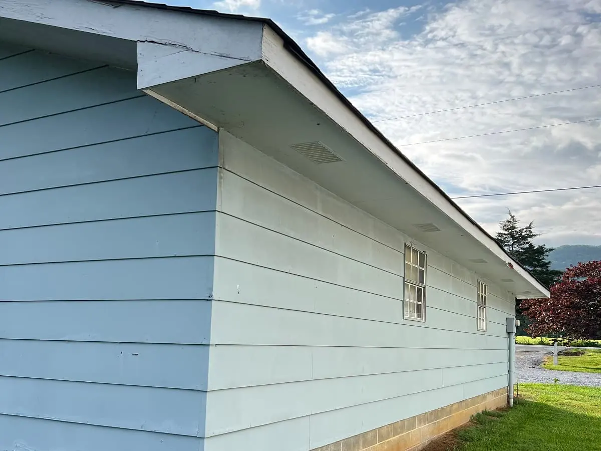 Siding Repair