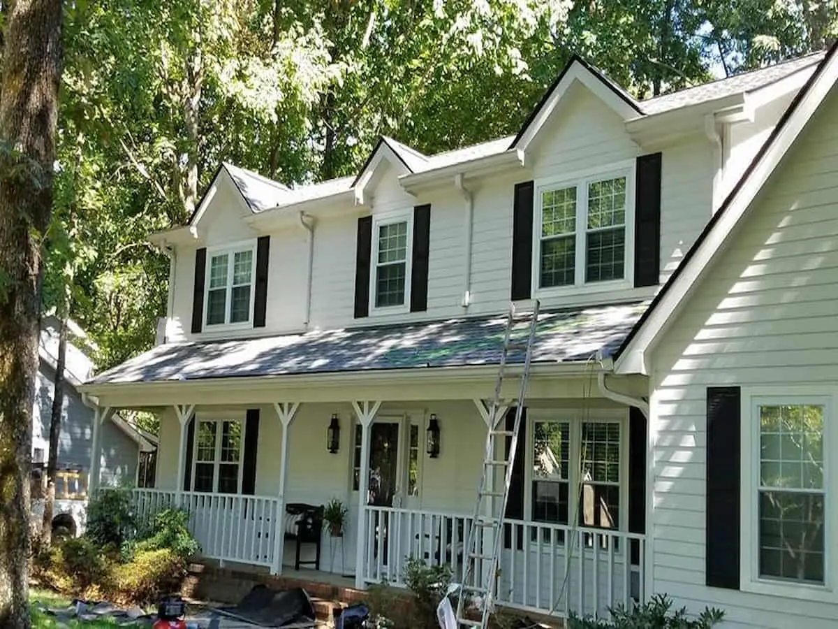 Soffit And Fascia Installation & Repair
