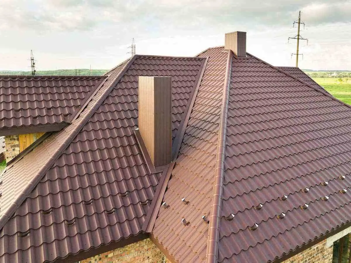 Tile Roofs Service