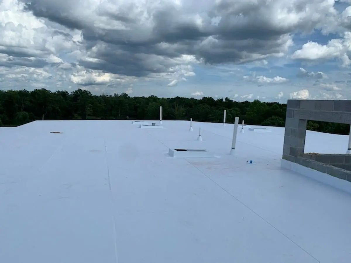Leaking Roofs in Commercial Buildings