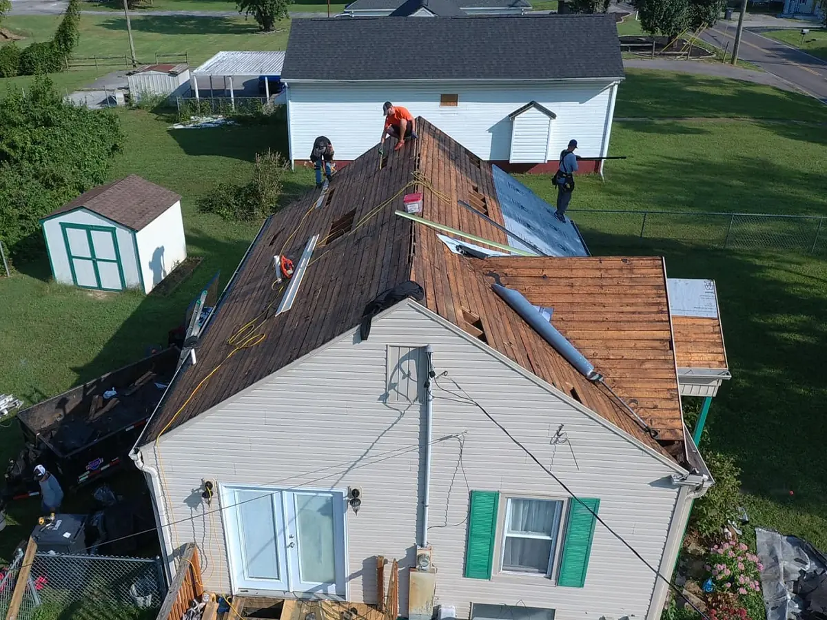 Vinyl Siding Services