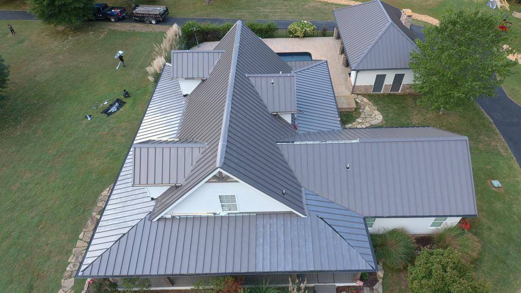 Roofing Services in Dalton, GA