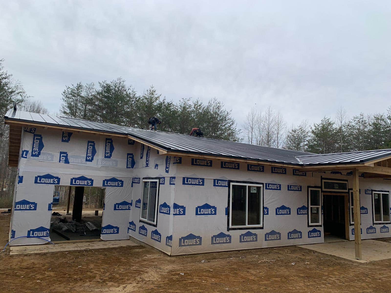 Get Our Roofing Installation near Sequatchie County, TN