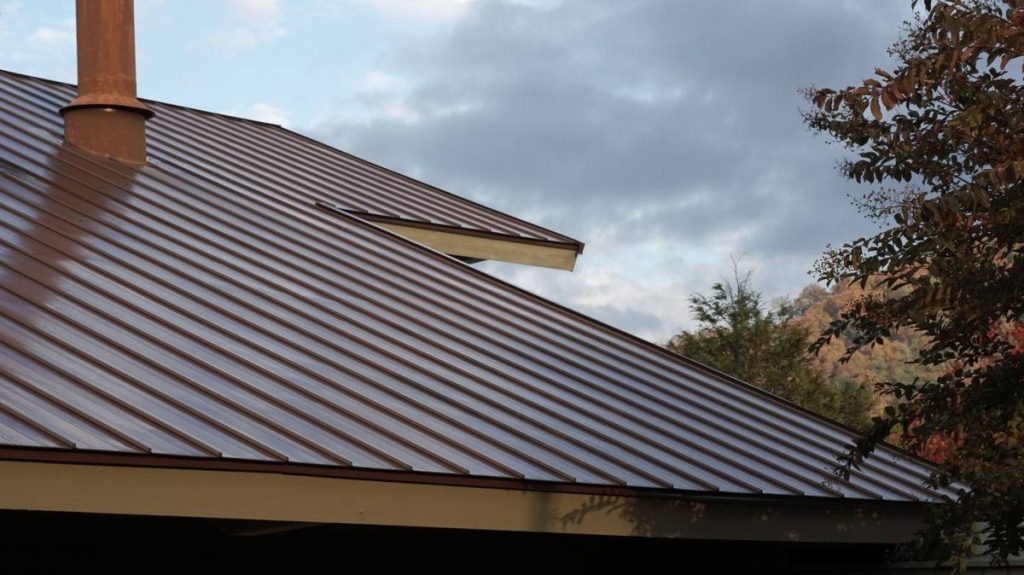 Metal Roof Installation in Chattanooga, TN