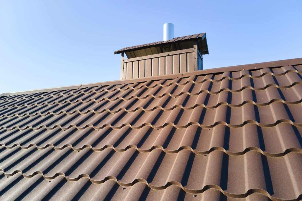 Metal Roofs Offer Longevity & Low Maintenance
