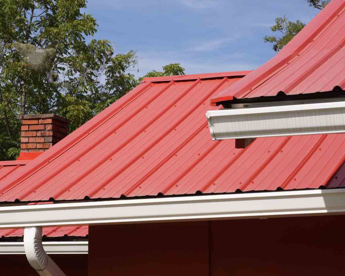 Metal Roof Colors