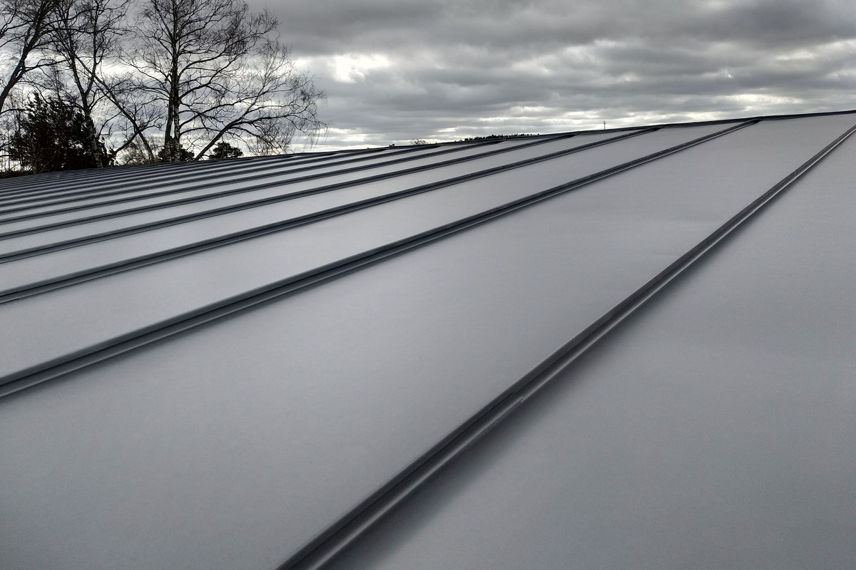 Types of Metal Roofs: Zinc