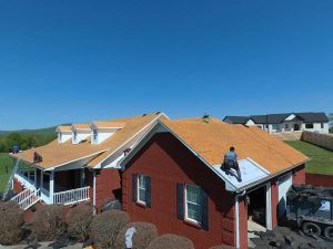 Residential Roofing