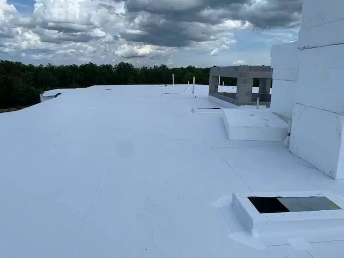 TPO Flat Roofs