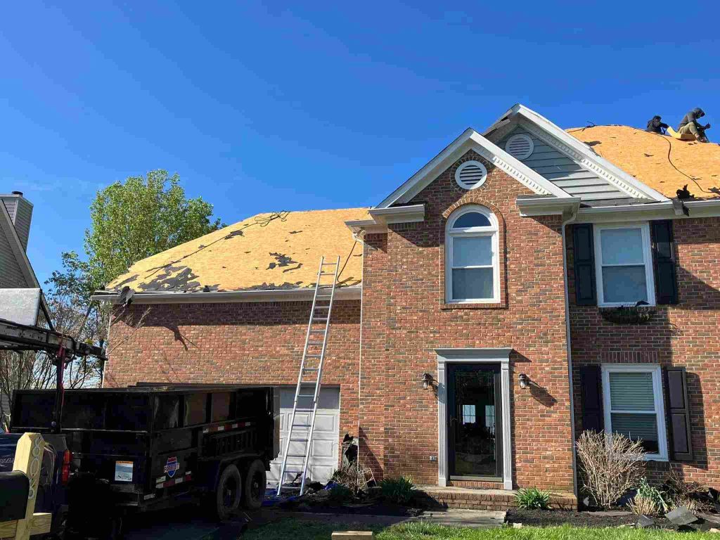 Roof Inspections After Storms Protecting Your Home: The Importance of Roof Inspections After Storms