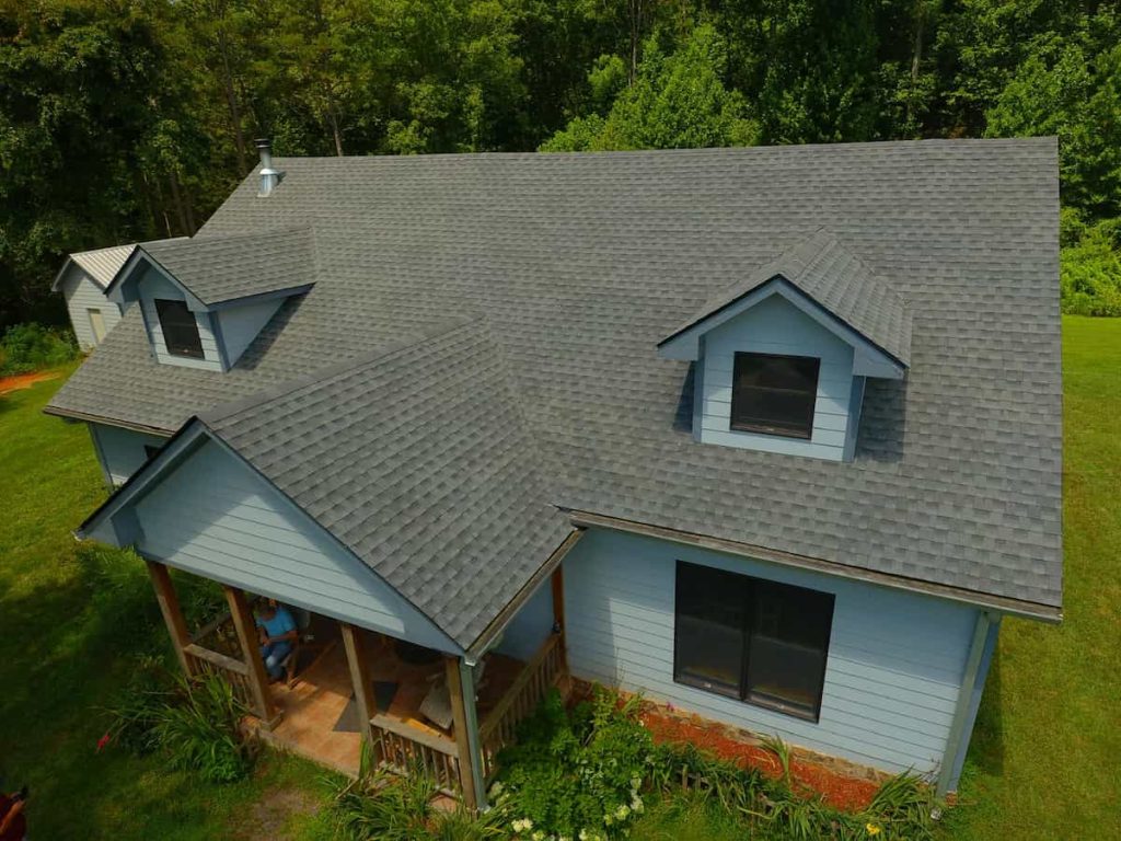 Roof Installation in Sewanee, TN