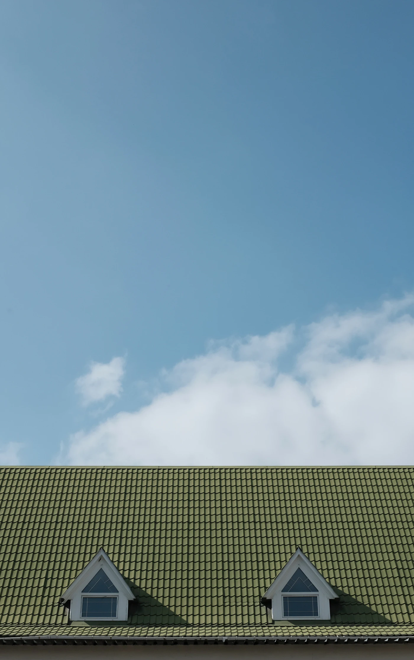 Roofing in McMinnville, TN