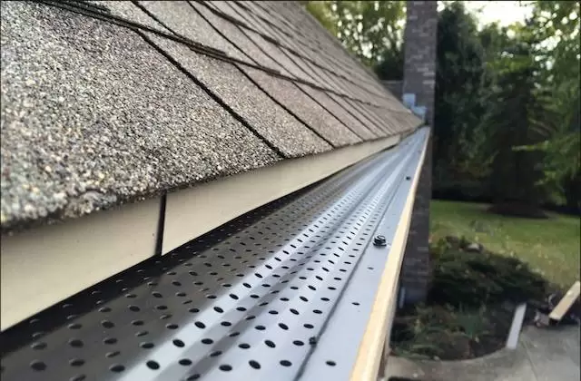 Services Gutter Guards