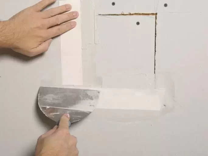Services drywall repair