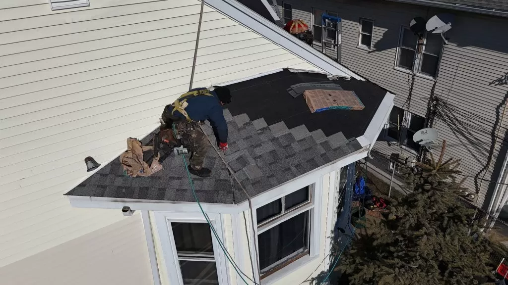 Commercial Roofing Service