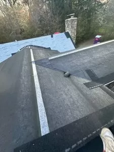 Commercial roofing coatings types